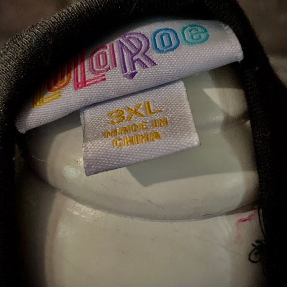 Lularoe Raglan - Picture 3 of 3